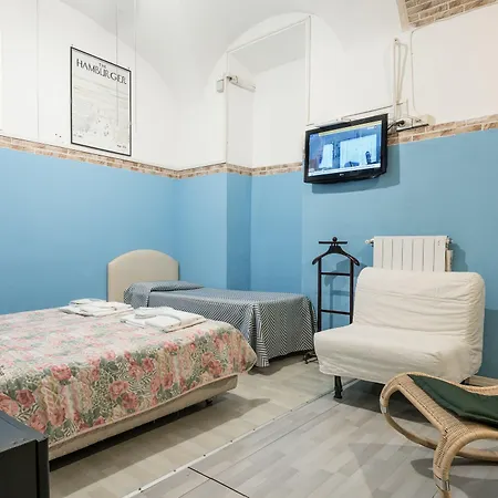 A San Pietro Bed 2* Rome