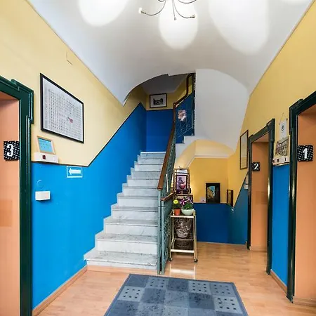 A San Pietro Bed 2* רומא