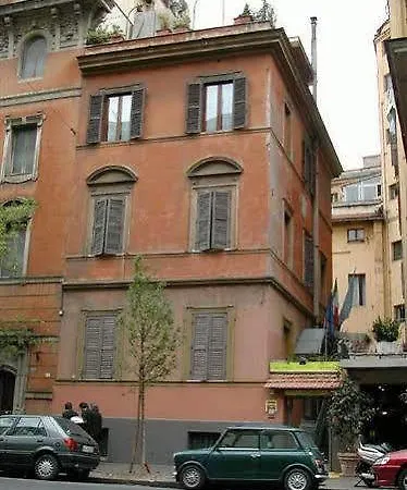 A San Pietro Bed Rome