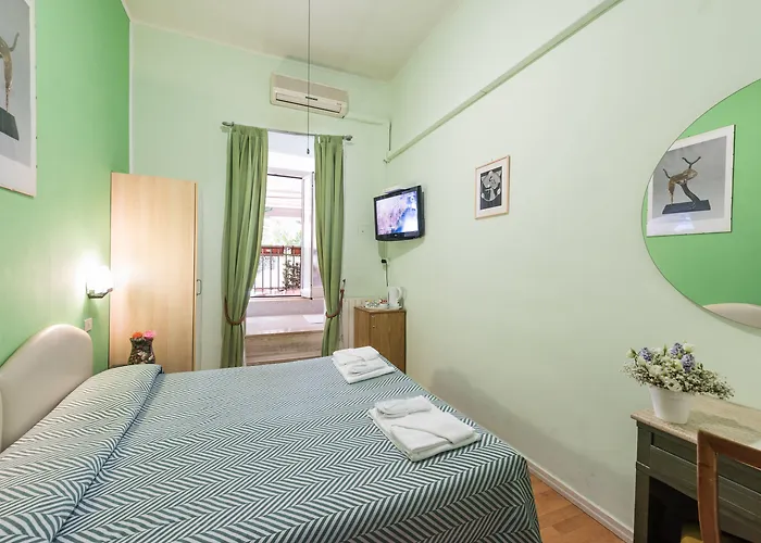 A San Pietro Bed Penzion Řím