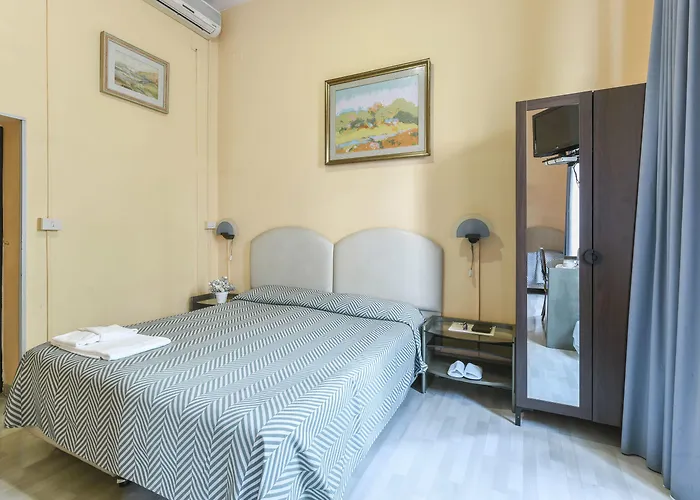 A San Pietro Bed Řím
